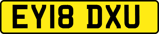 EY18DXU
