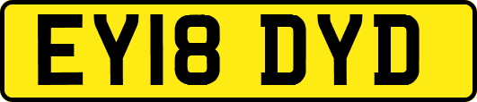 EY18DYD