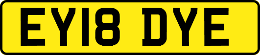 EY18DYE
