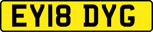 EY18DYG
