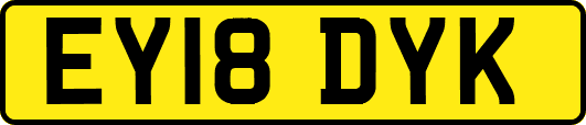 EY18DYK