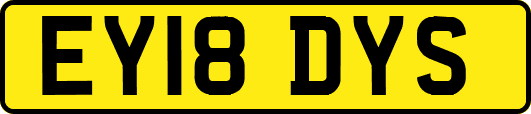 EY18DYS
