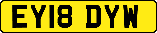 EY18DYW