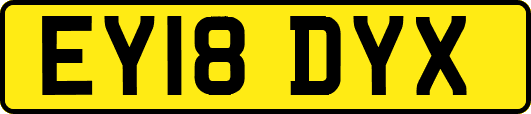 EY18DYX