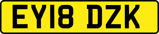 EY18DZK