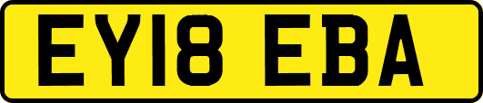 EY18EBA