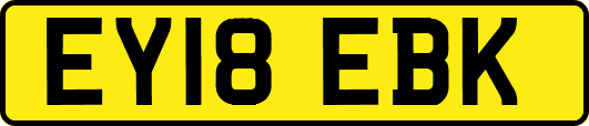 EY18EBK