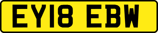 EY18EBW