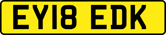 EY18EDK
