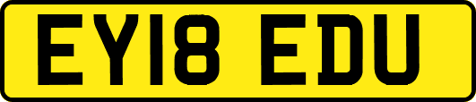 EY18EDU