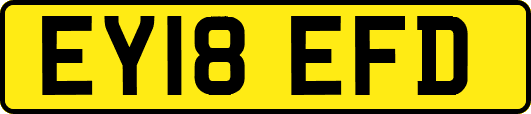 EY18EFD