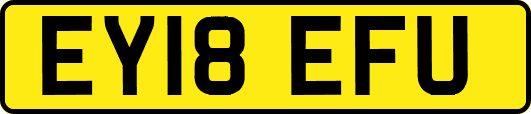 EY18EFU
