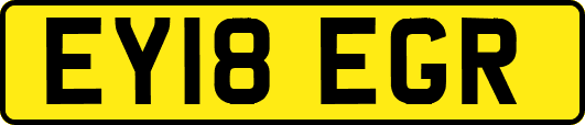 EY18EGR