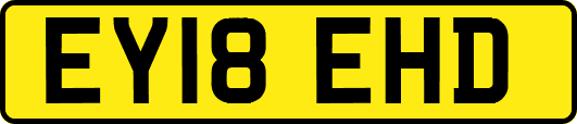 EY18EHD