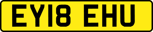 EY18EHU