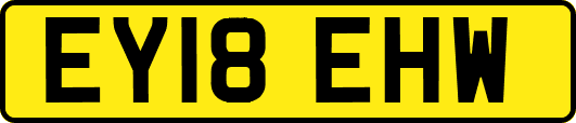 EY18EHW