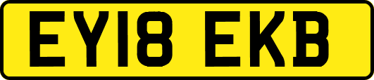 EY18EKB