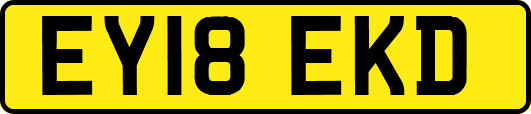 EY18EKD