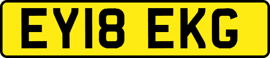 EY18EKG