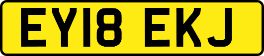 EY18EKJ