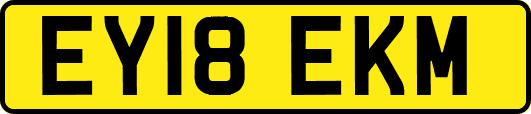 EY18EKM