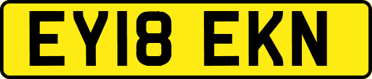 EY18EKN