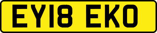 EY18EKO