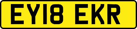 EY18EKR