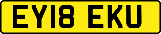 EY18EKU