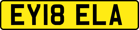 EY18ELA
