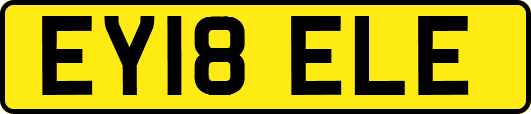 EY18ELE
