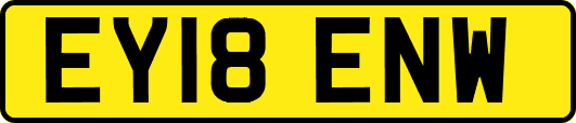 EY18ENW