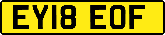 EY18EOF