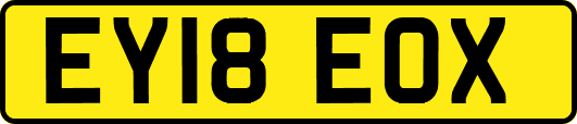 EY18EOX