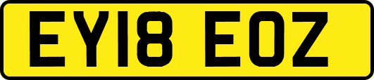 EY18EOZ