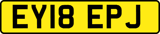 EY18EPJ