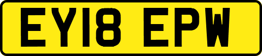 EY18EPW