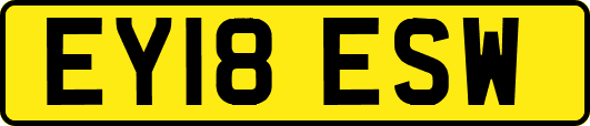 EY18ESW