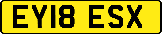 EY18ESX