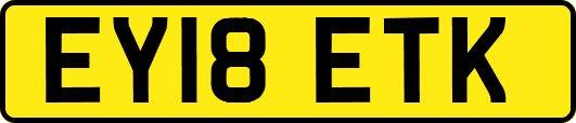 EY18ETK