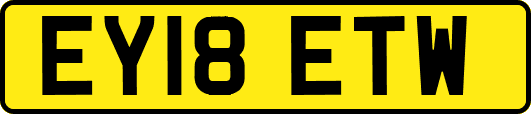 EY18ETW