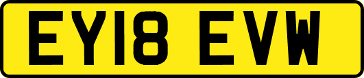 EY18EVW