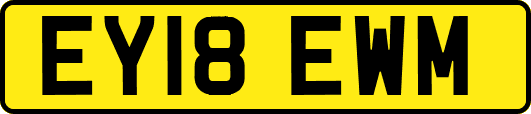 EY18EWM