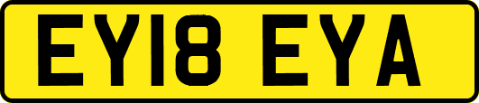 EY18EYA