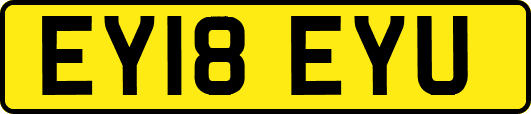 EY18EYU