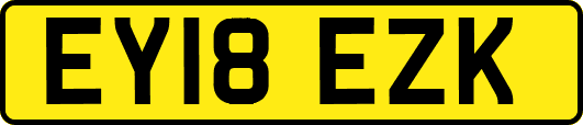 EY18EZK