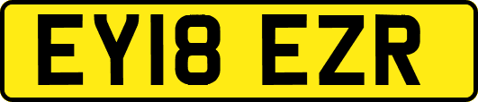 EY18EZR