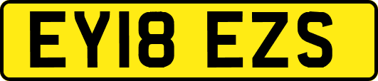 EY18EZS