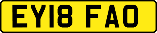 EY18FAO