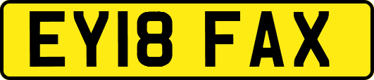 EY18FAX